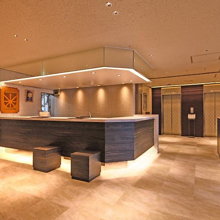 Hotel Sunroute סאפורו מראה חיצוני תמונה