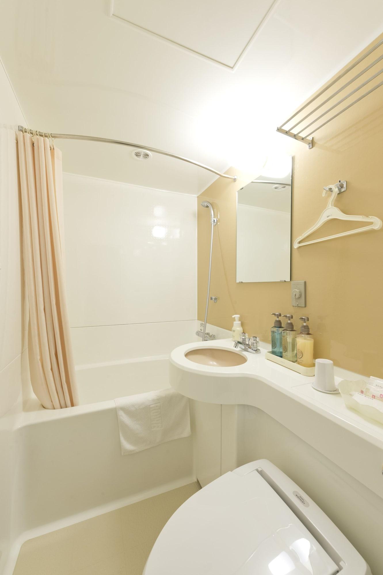 Hotel Sunroute סאפורו מראה חיצוני תמונה