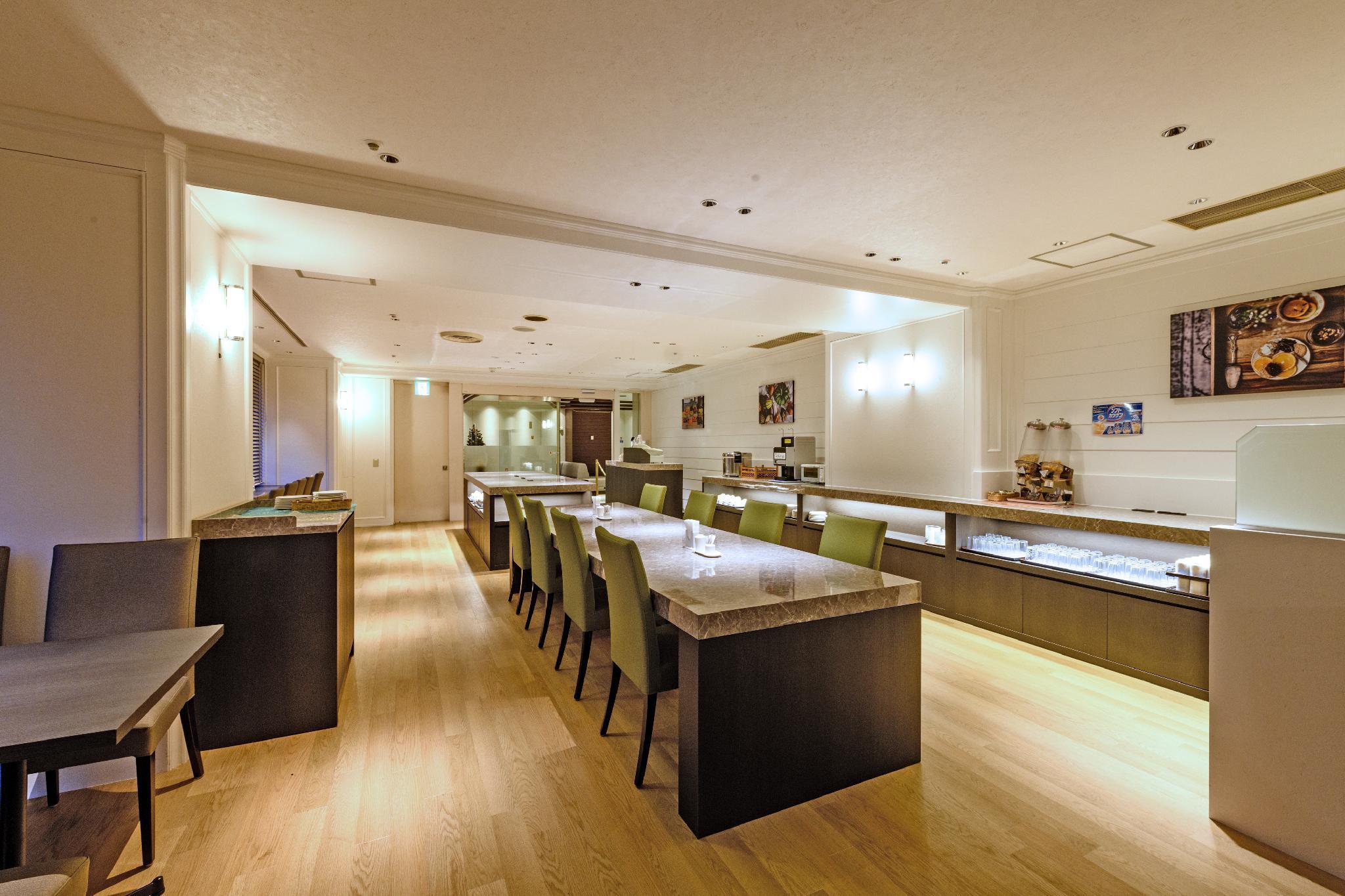 Hotel Sunroute סאפורו מראה חיצוני תמונה