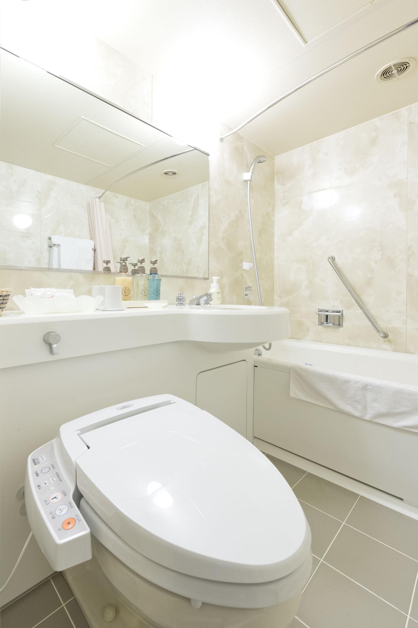 Hotel Sunroute סאפורו מראה חיצוני תמונה
