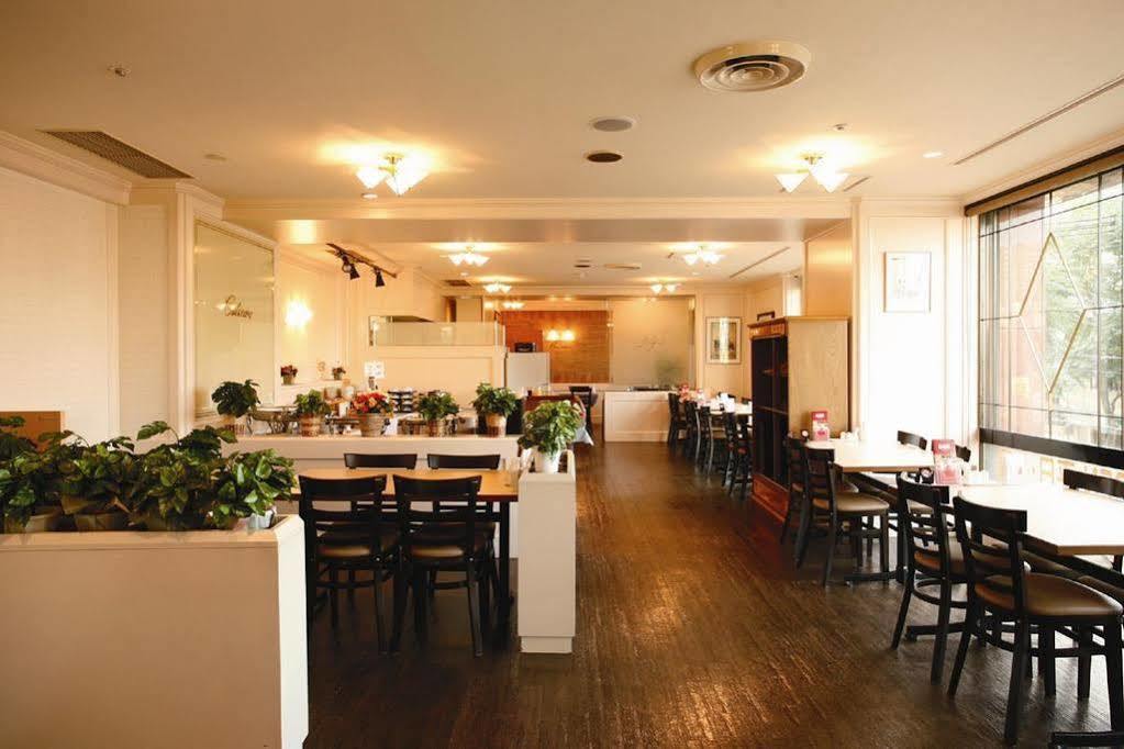 Hotel Sunroute סאפורו מראה חיצוני תמונה