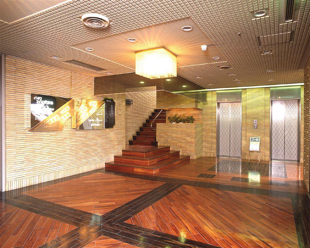 Hotel Sunroute סאפורו מראה חיצוני תמונה